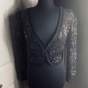 Sequin Social Jacket ❌SOLD❌